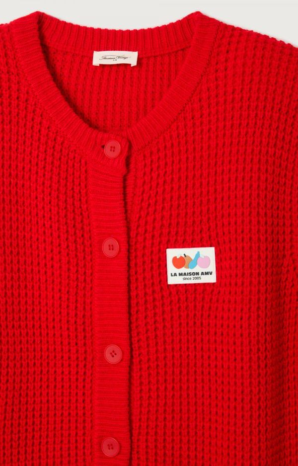 American Vintage Crashway Sweater Vest