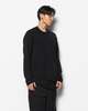 comme des garçons homme plus Asymmetrical Hem Layered Jumper - Thumbnail 2