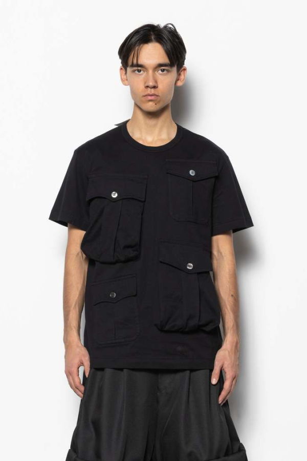 comme des garçons homme plus Pocket Tee