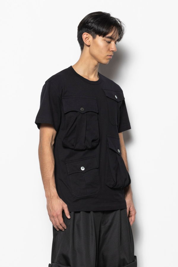 comme des garçons homme plus Pocket Tee