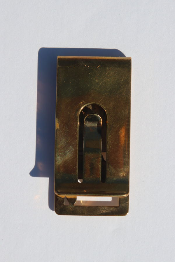 Odissea NY Money Clips