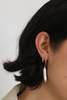 LISBETH Anneaux Mini Robbie Earrings - Thumbnail 2