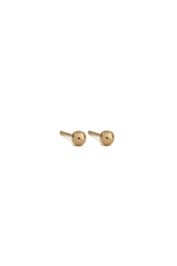 LISBETH Micro Dot Earrings