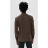 Rag & Bone Classic Flame Henley - Stonewall - Thumbnail 2