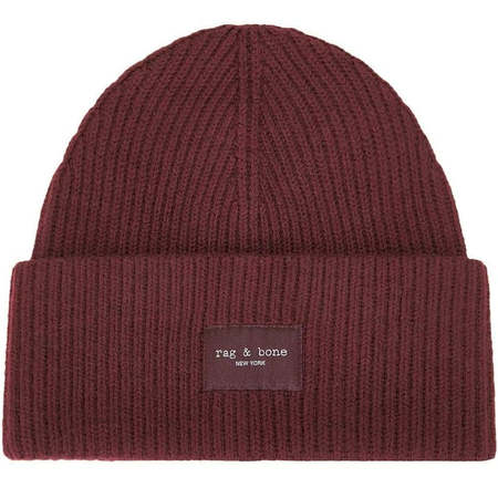 Rag & Bone Addison Beanie - Turtledove | Garmentory display picture 1