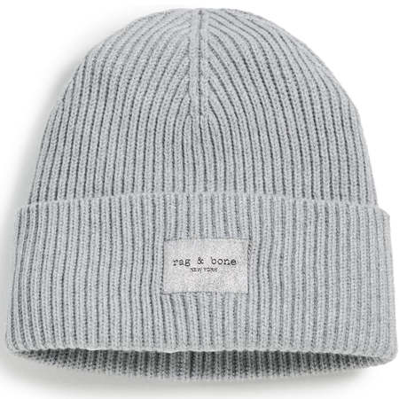 Rag & Bone Addison Beanie - Turtledove | Garmentory display picture 3