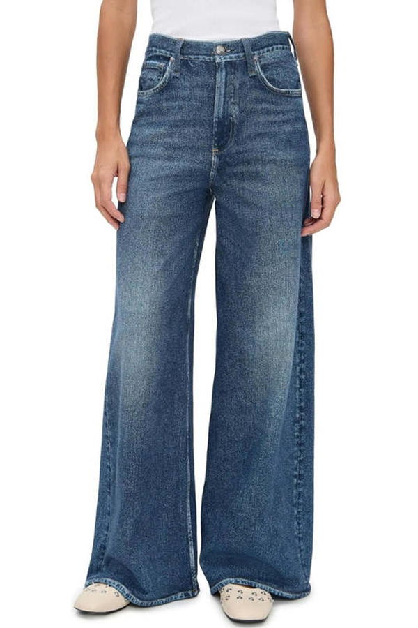 Rag & Bone Miramar Terry Sofie Ankle Pants - Venice