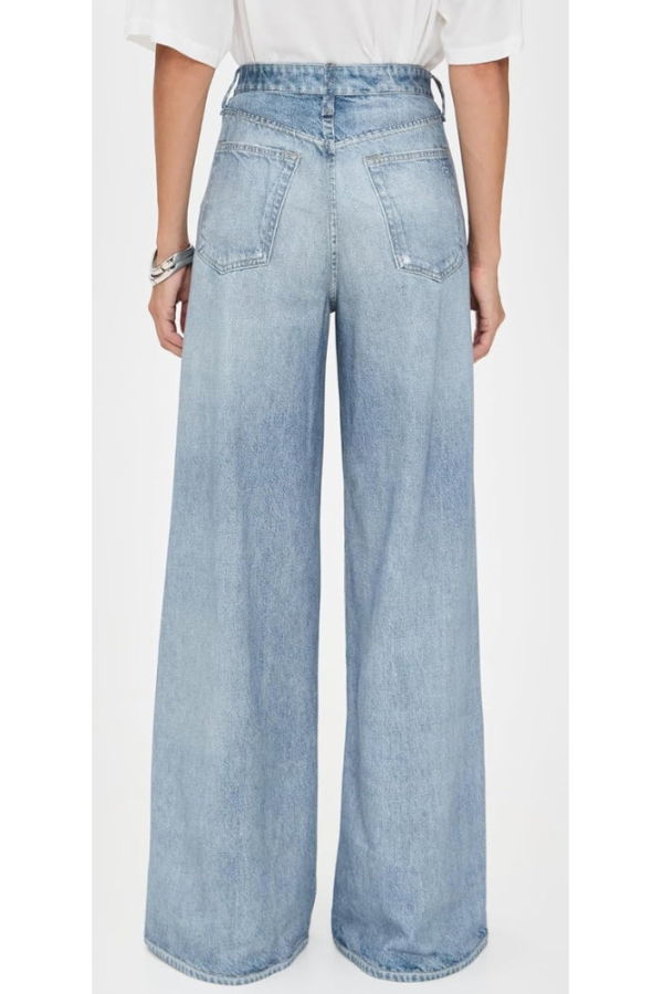 Rag & Bone Miramar Terry Sofie Wide Pants - Raily