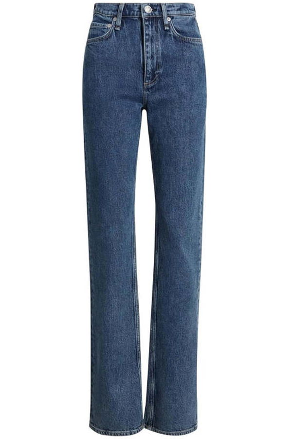 Rag & Bone Peyton High-Rise Bootcut Jeans - Pikes