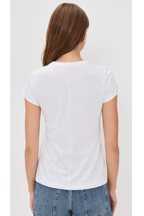 Rag & Bone We Heart NYC Tee - White