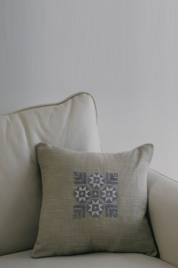 Darzah Pre-Order Eyes Pillow Cover