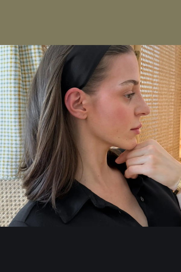 Le Bon Olivia Headband