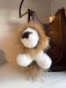 Linda Richards The Lion Bag Charm - Thumbnail 2