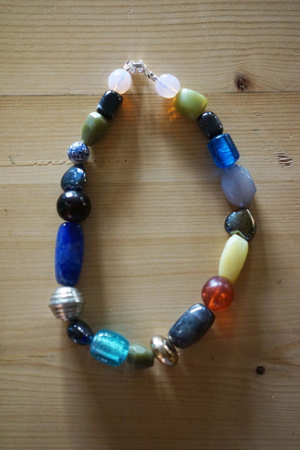 Erin Wakeland Studio Atmosphere Necklace