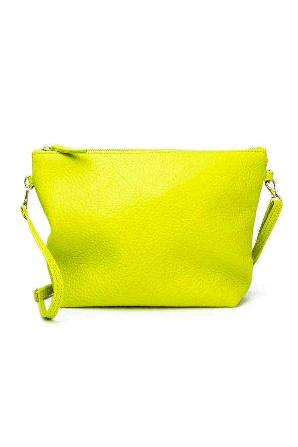 Primecut Leather Hobo Bag