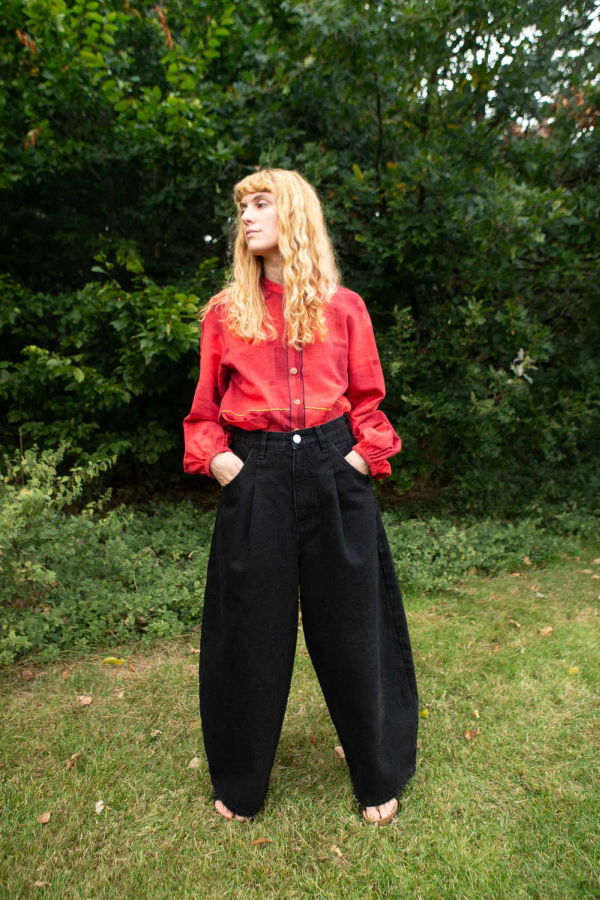 L.F.Markey Mason Jean