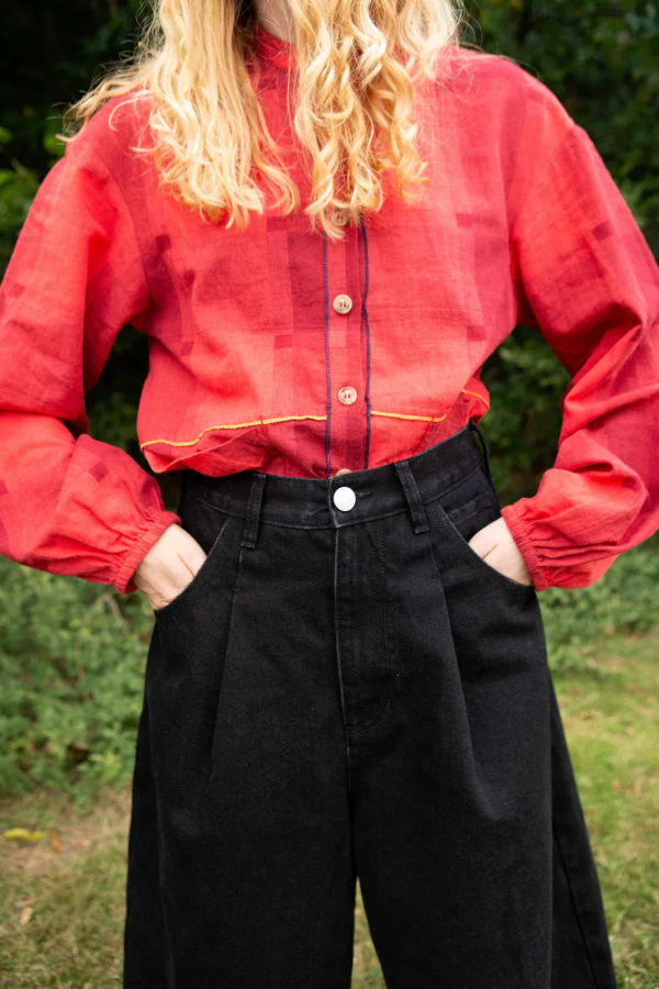 L.F.Markey Mason Jean