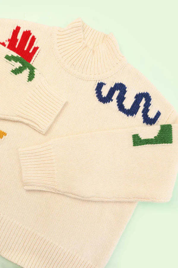 L.F.Markey Miro Knit Jumper