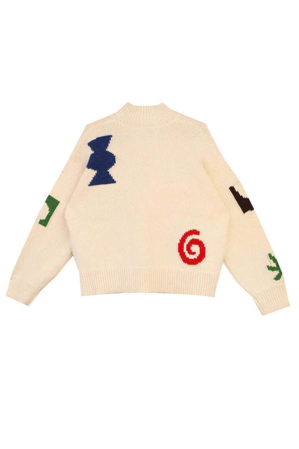 L.F.Markey Miro Knit Jumper