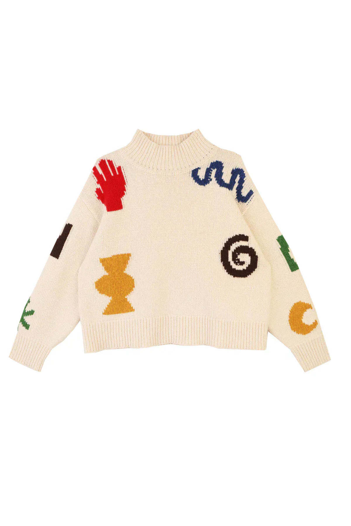 L.F.Markey Miro Knit Jumper - Image 7 of 8