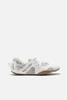 Acne Studios Off White Sneakers - Off White - Thumbnail 1