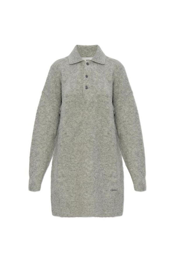 AMI Sweater - Gray