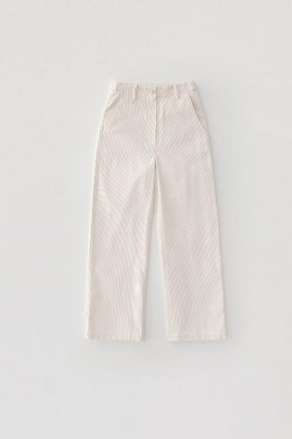 AMI Ami Straight Pants