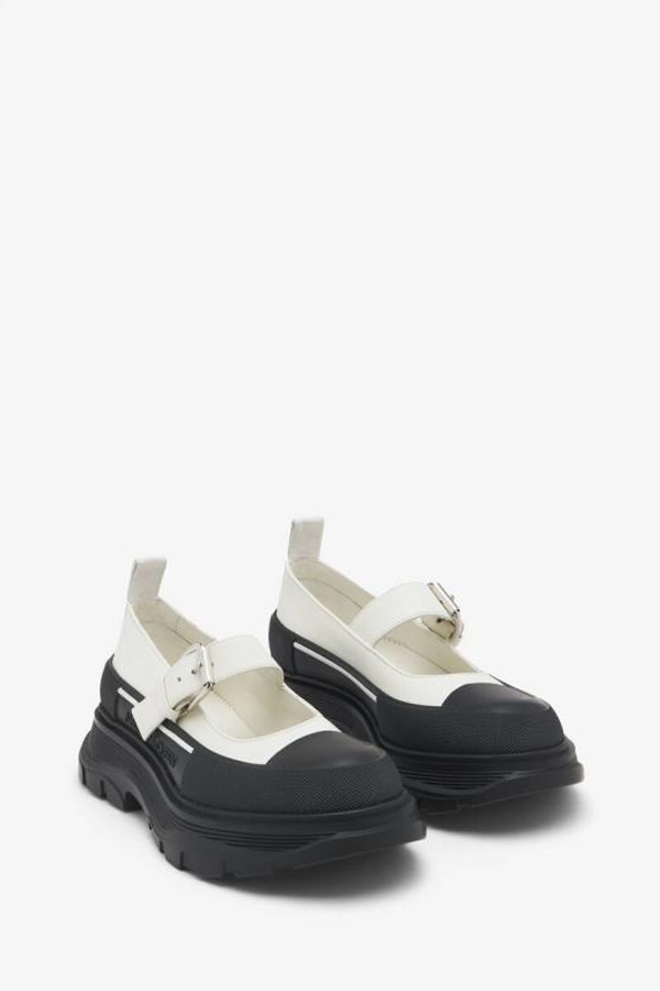 Alexander McQueen Sneakers - White