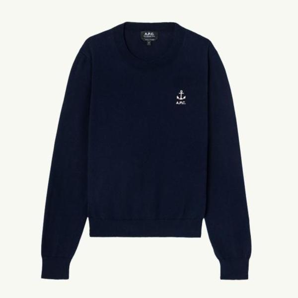 A.P.C. Sweater - Blu