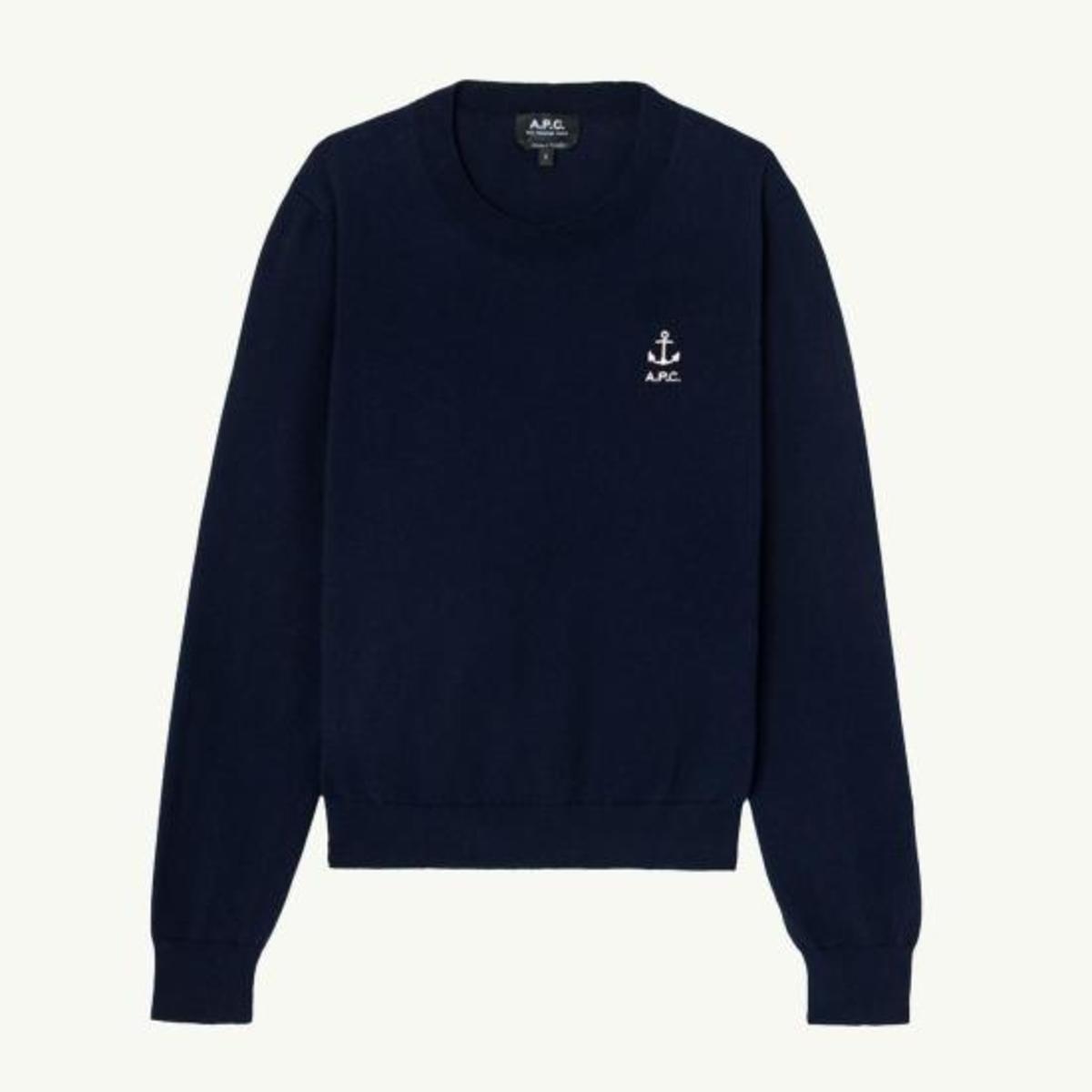 A.P.C. Sweater - Blu - Image 1 of 1