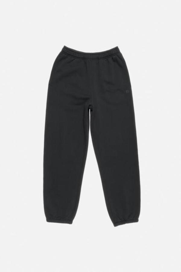 Acne Studios CK0116900 Training Pants - Black