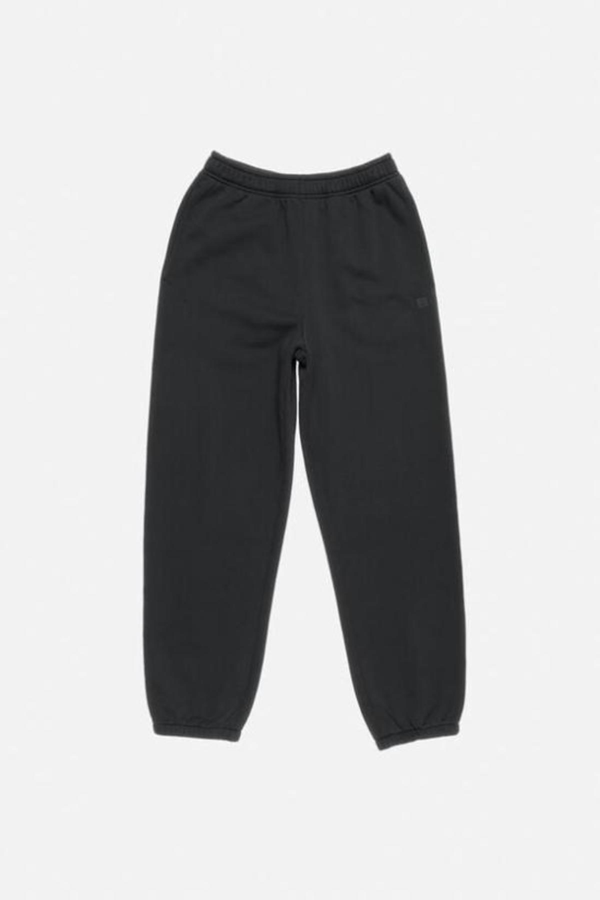 Acne Studios CK0116900 Training Pants - Black - Image 1 of 1