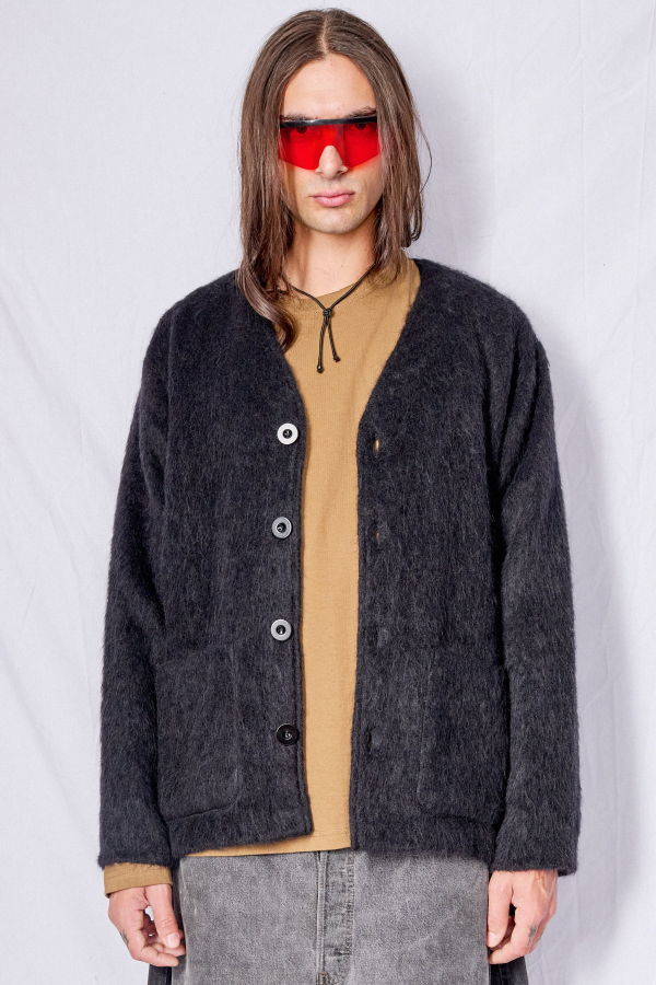 Our Legacy Mohair Cardigan