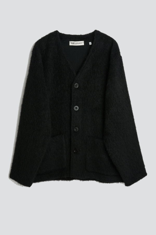 Our Legacy Mohair Cardigan