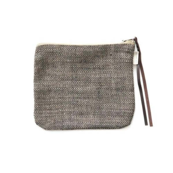 Fog Linen Work Canna Pouch - Medium Fog Linen Work Canna Pouch - Medium