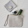 Fog Linen Work Canna Pouch - Medium - Thumbnail 3