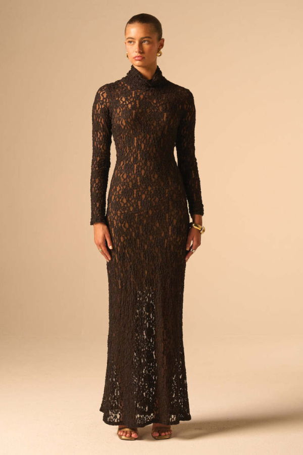 JBQ Winston Dress - Black