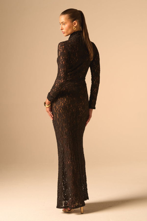 JBQ Winston Dress - Black