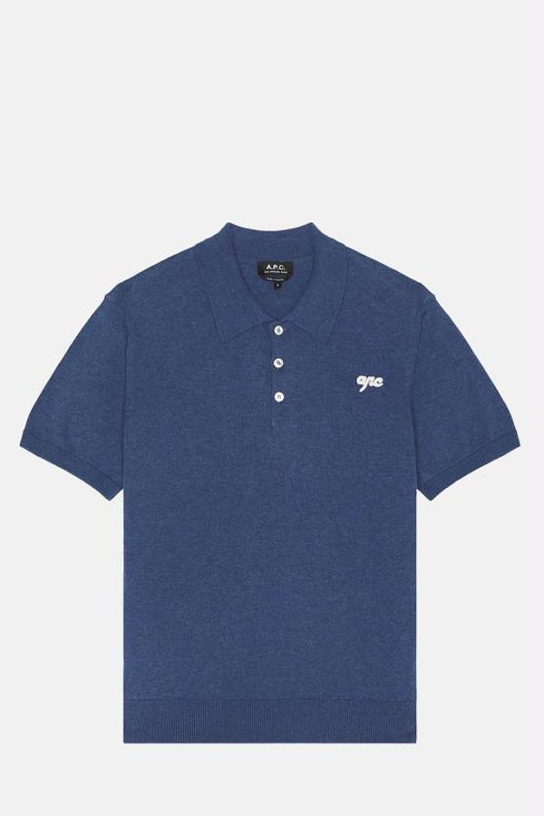 A.P.C. Sweater - Blue