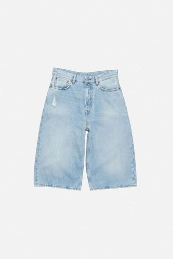 Acne Studios Shorts - Light Blue