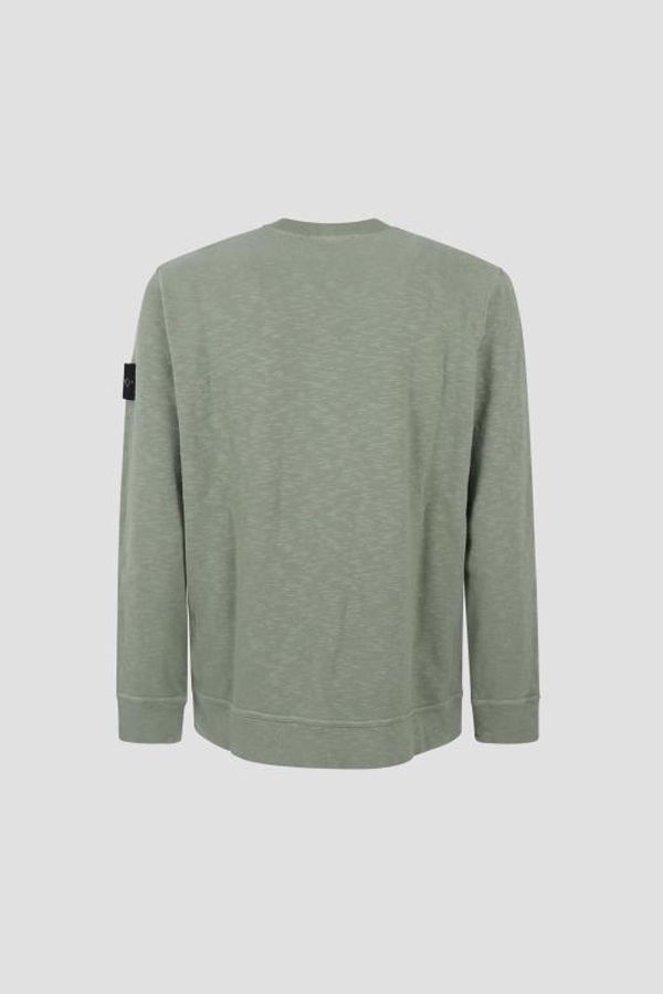 Stone Island Tunic Top - Sage
