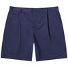 A.P.C. Shorts - Dark Navy - Thumbnail 1