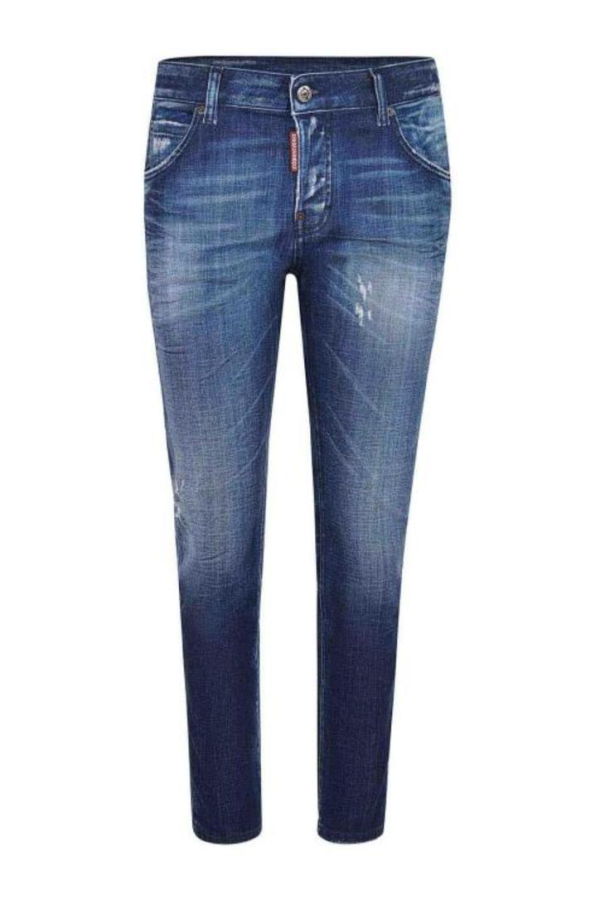 Dsquared2 S75LB1078D30010470 Denim Pants