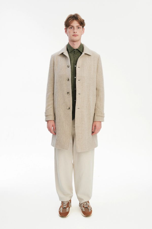 Delikatessen Winter Coat - Coat