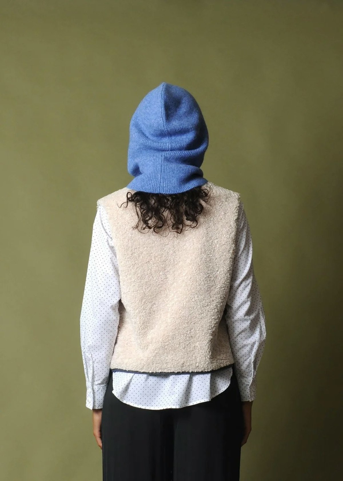 Micaela Greg Knit Hood | Garmentory