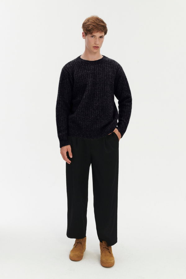 Delikatessen Crewneck Sweater