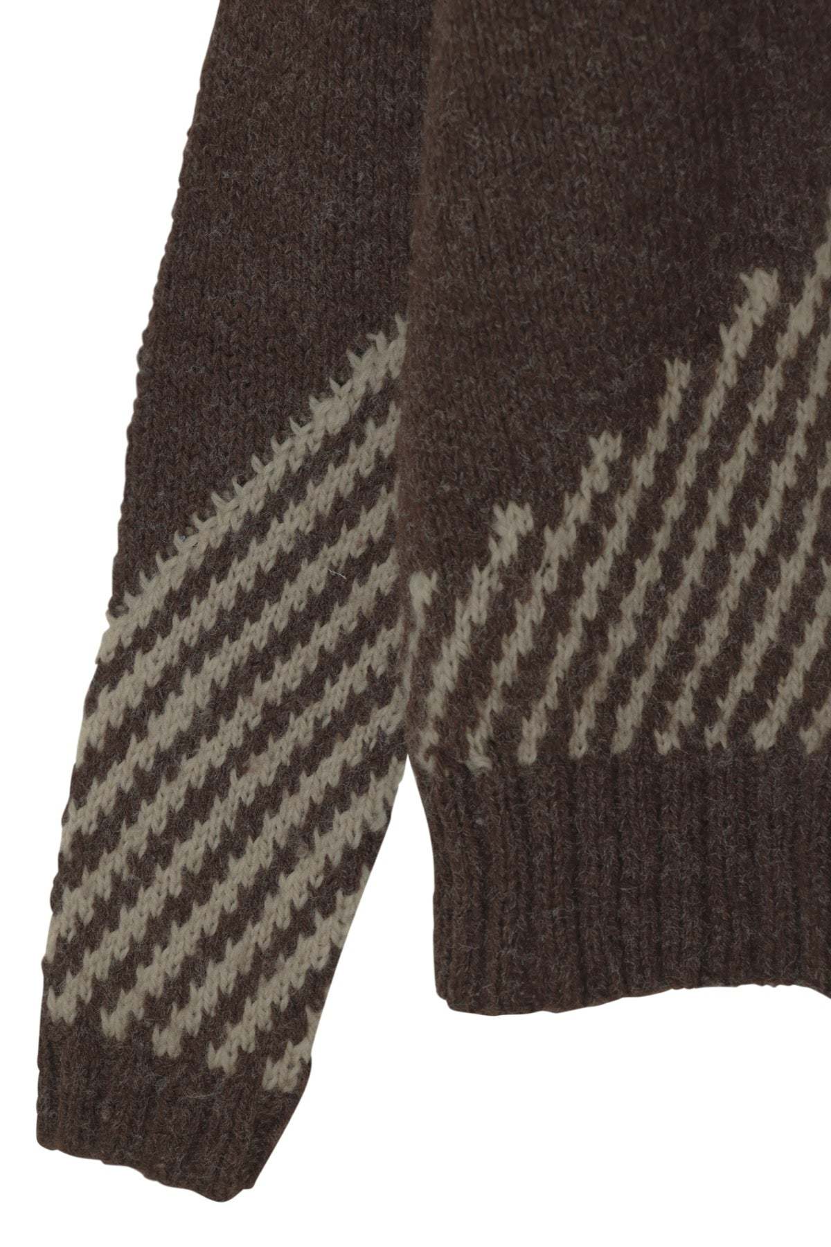 (Bavaria) Vintage, 1970s, Yak Wool - Image 2 of 2