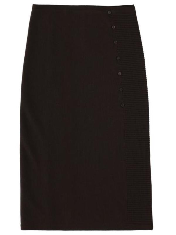 Paloma Wool Mid Skirt - Brown Paloma Wool Mid Skirt - Brown