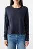 amo denim Lovey Long Sleeve Tee - Thumbnail 2