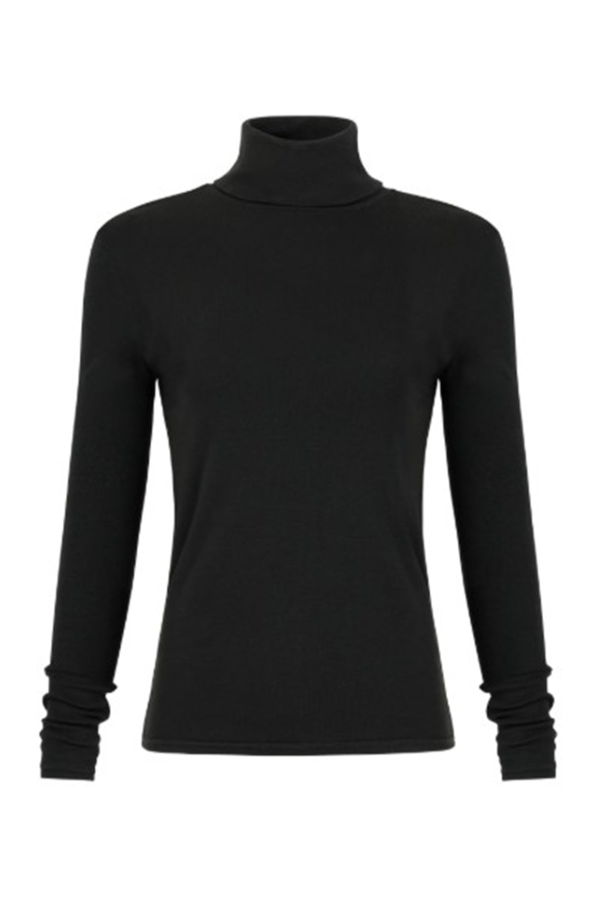 AMO Denim Reese Turtleneck